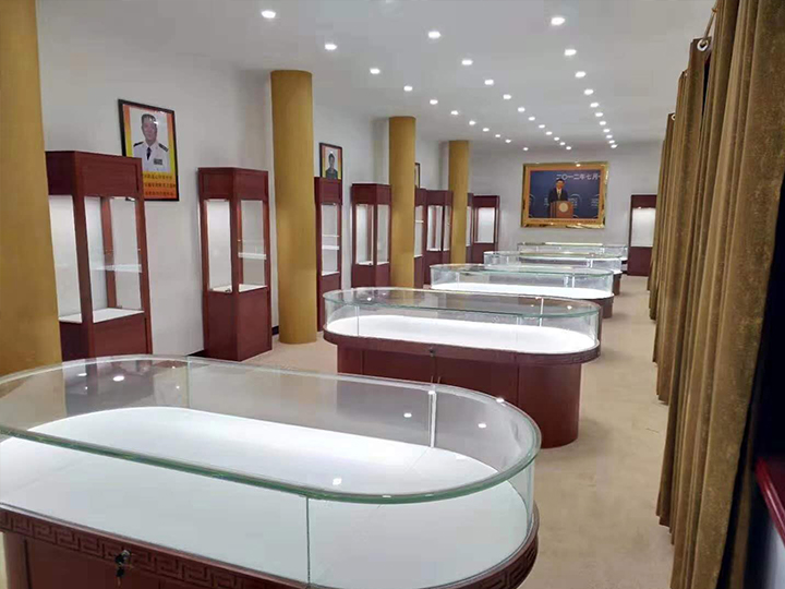 博物馆展柜哪家好
