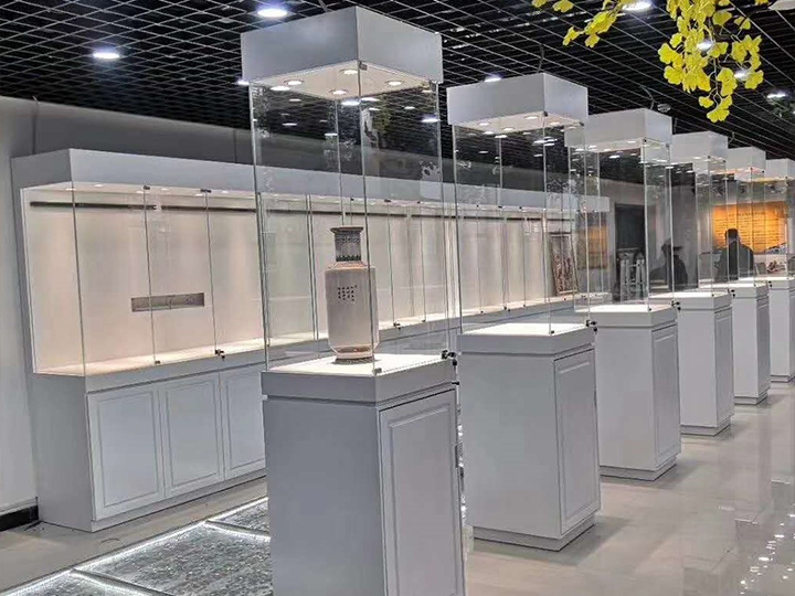博物馆展柜厂家