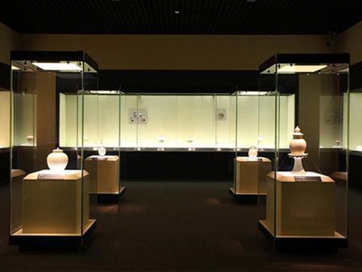 专业博物馆展柜