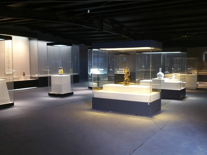 博物馆展柜价格