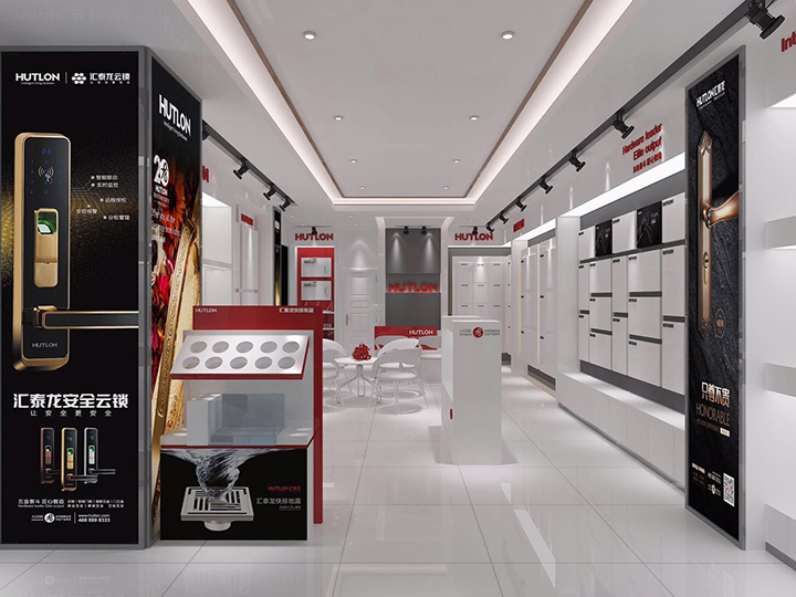 电器展柜价格