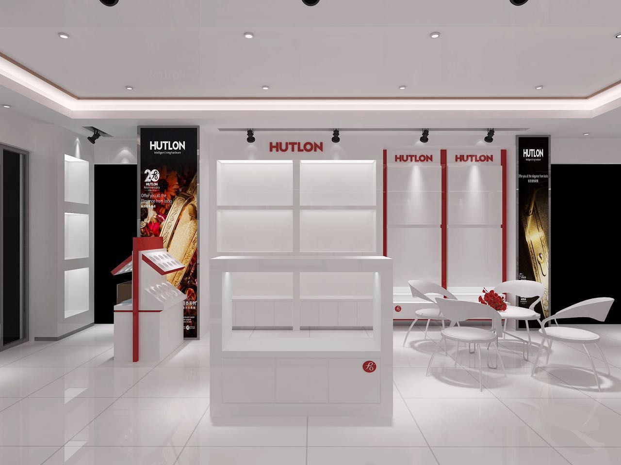 泉州高端展示柜价格