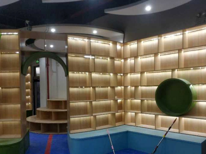 常德定制电器展示柜厂家