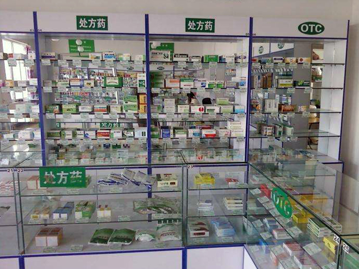 永城定制儿童展示柜加工