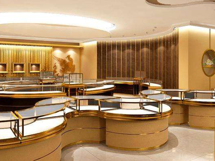 辽阳高端烟酒展示柜厂家