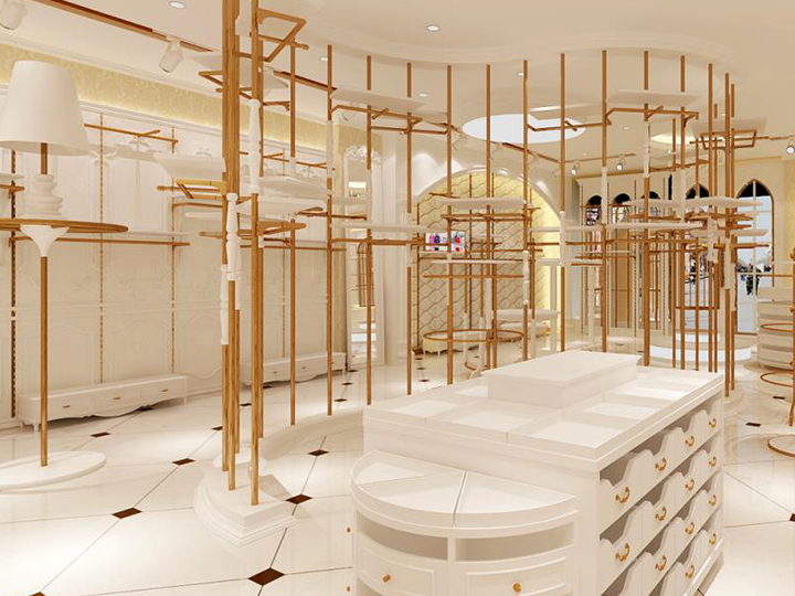 内衣展示柜哪家好