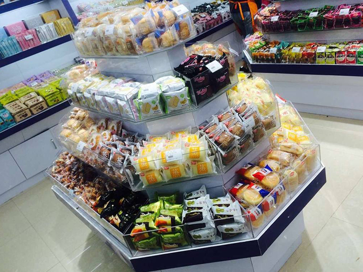 专业食品展示柜