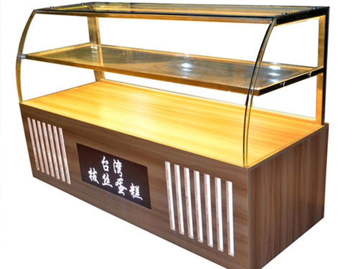 河南食品展示柜