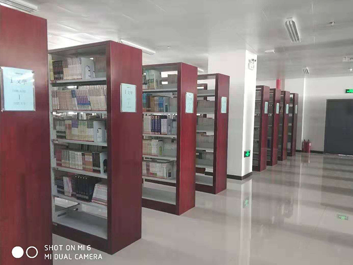 图书馆展示柜