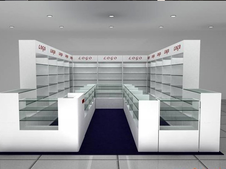 眼镜展示柜厂家