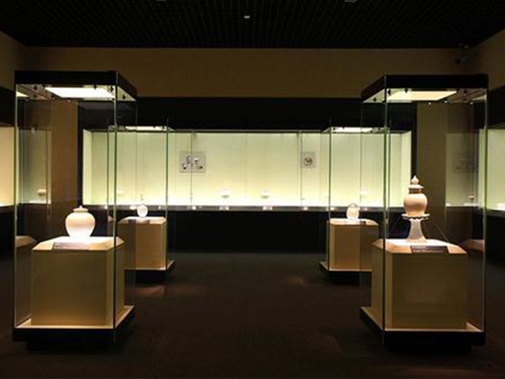 专业博物馆展柜