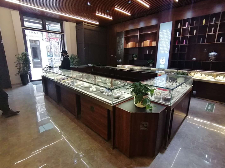 珠宝饰品展柜厂家