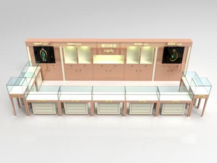 珠宝展示柜