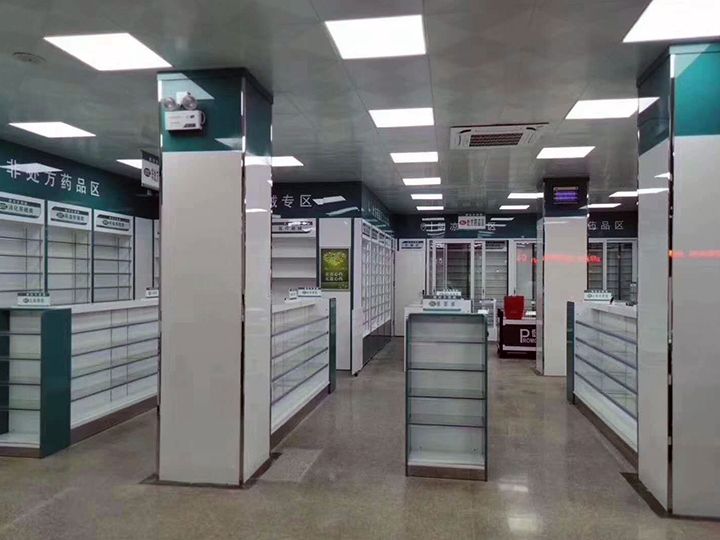 药品展示柜