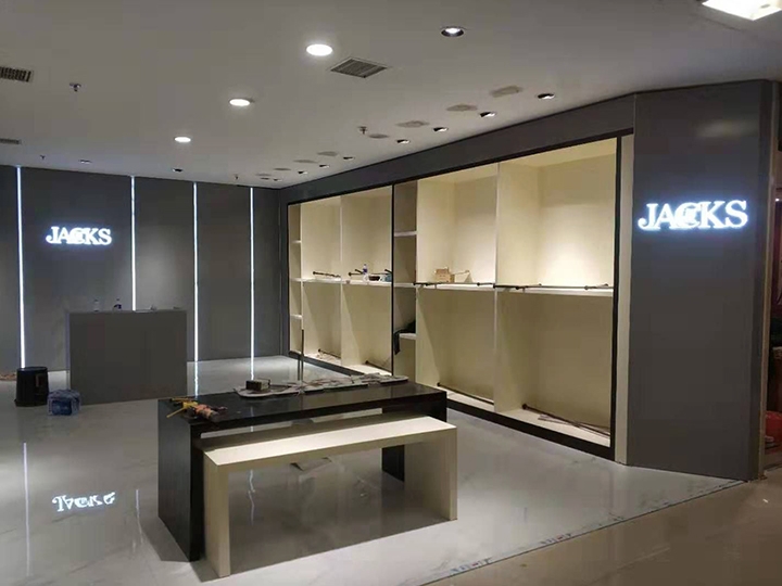 服装展示柜