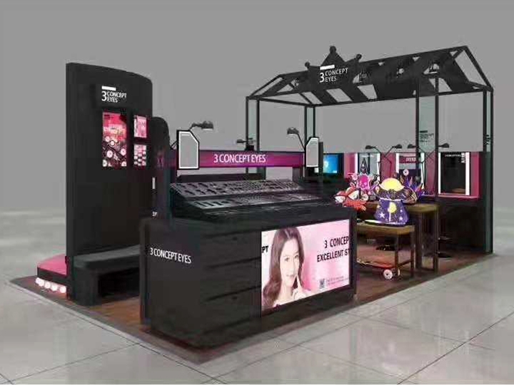 化妆品展示柜
