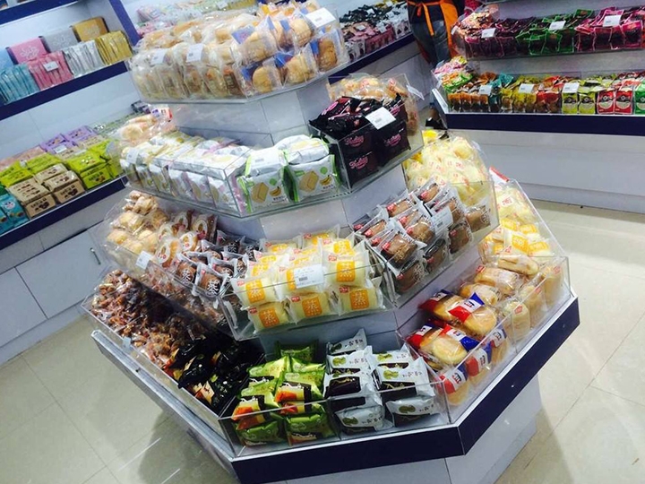 专业食品展示柜