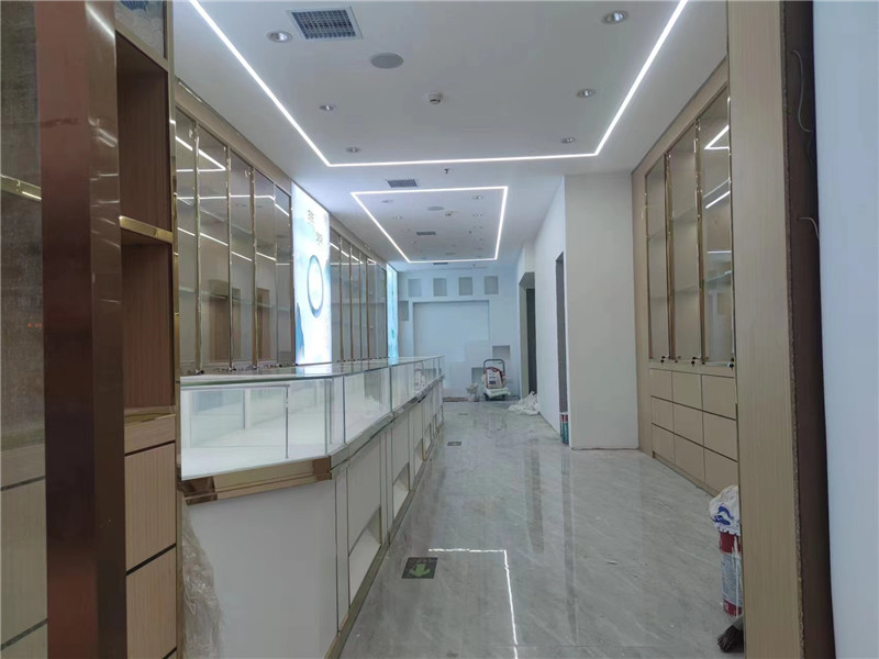 湖州定做眼镜展示柜厂家