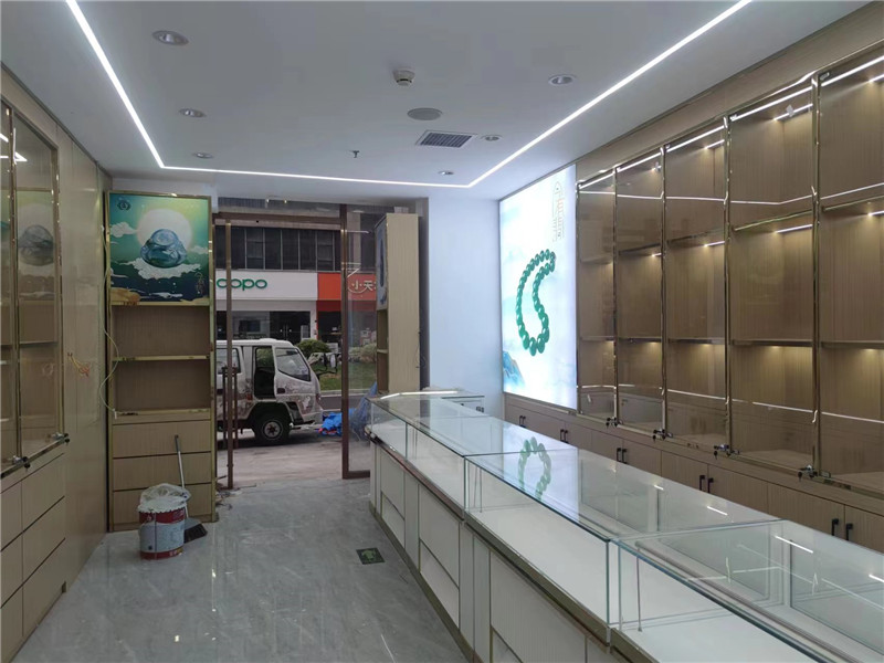 沈阳定做儿童展示柜价格