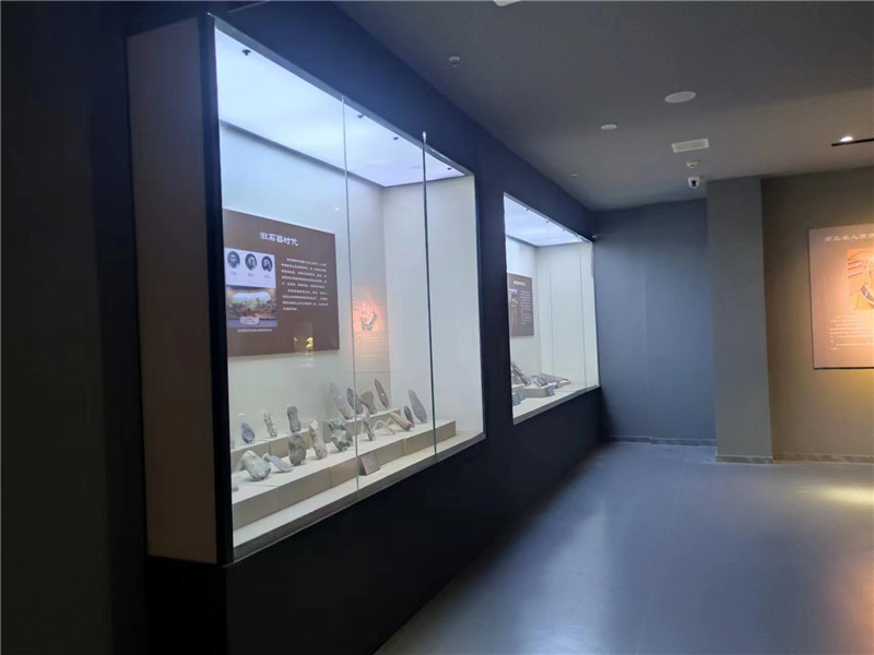 商丘定制化妆品展示柜厂家