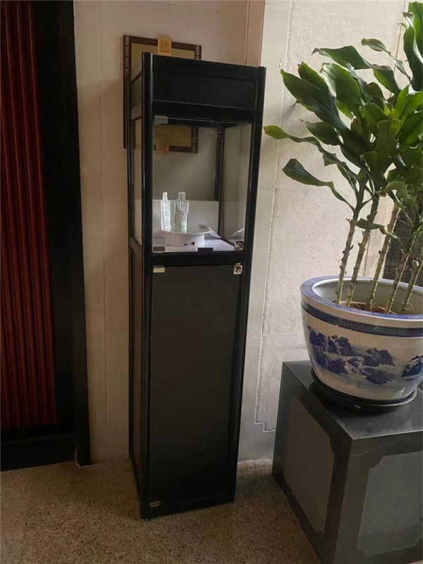 博物馆展柜定制厂家