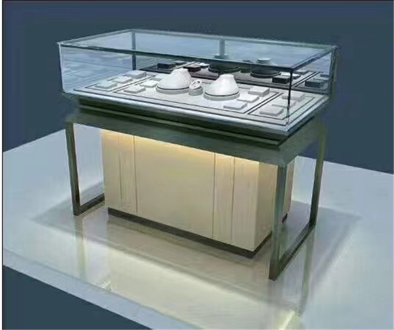 常州定制独立展示柜价格