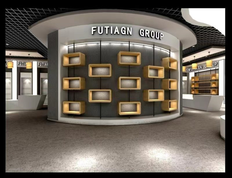 贵阳高端展柜加工