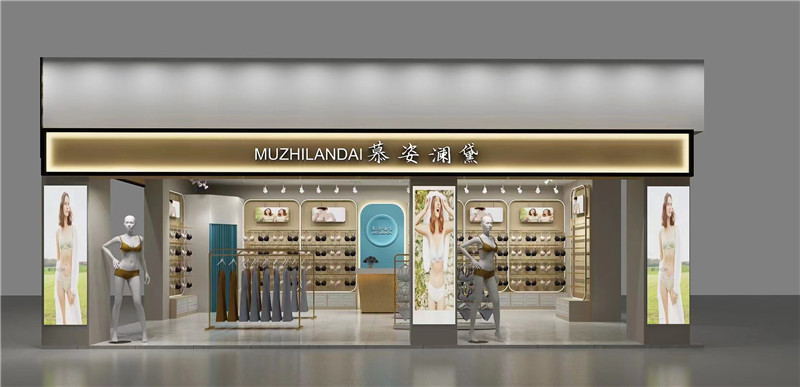 南阳高端服装展示柜价格