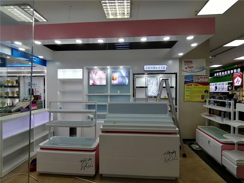 永城定制儿童展示柜加工