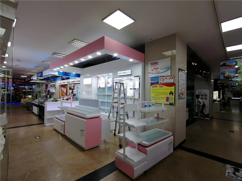 沈阳定做儿童展示柜价格