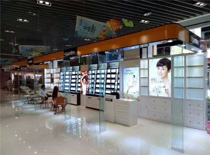 贵阳高端展柜加工