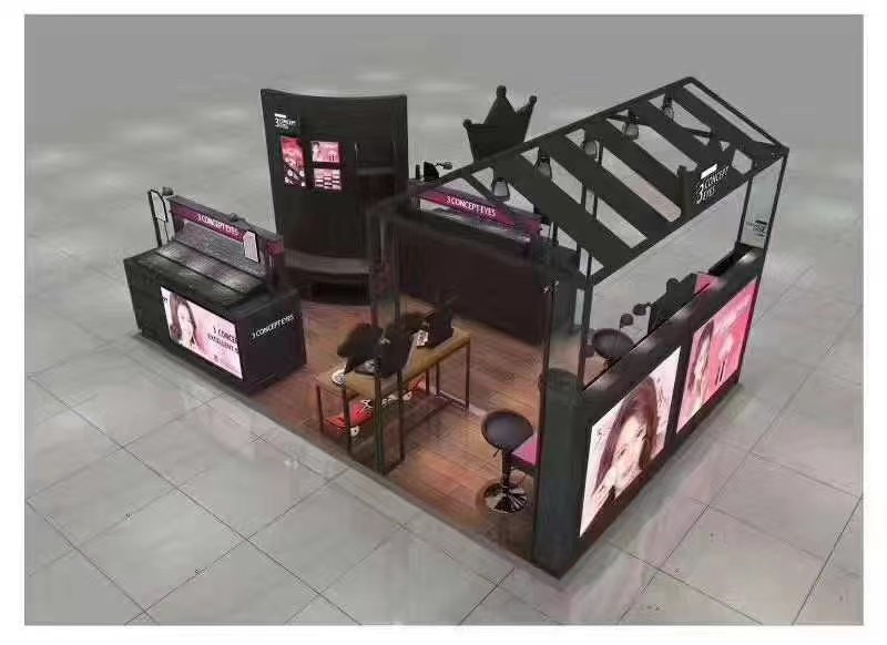 周口高端博物馆展示柜厂家