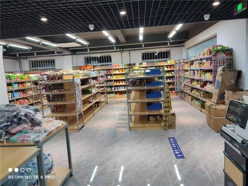 专业食品展柜定制