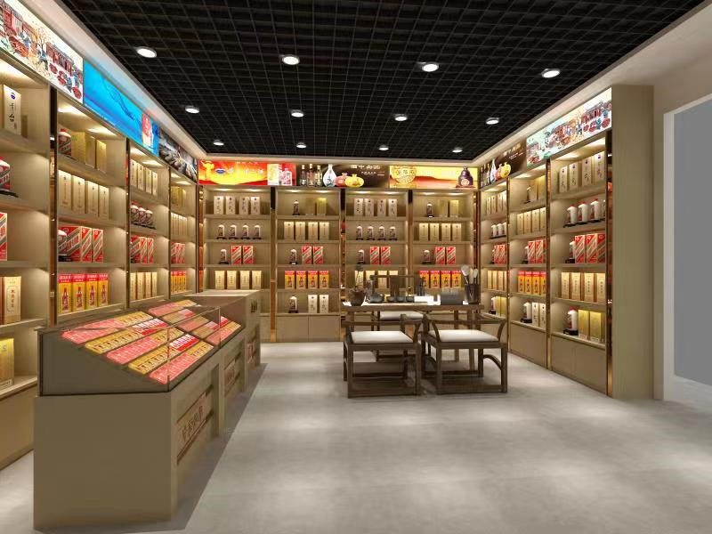河南酒水展柜定制哪家专业