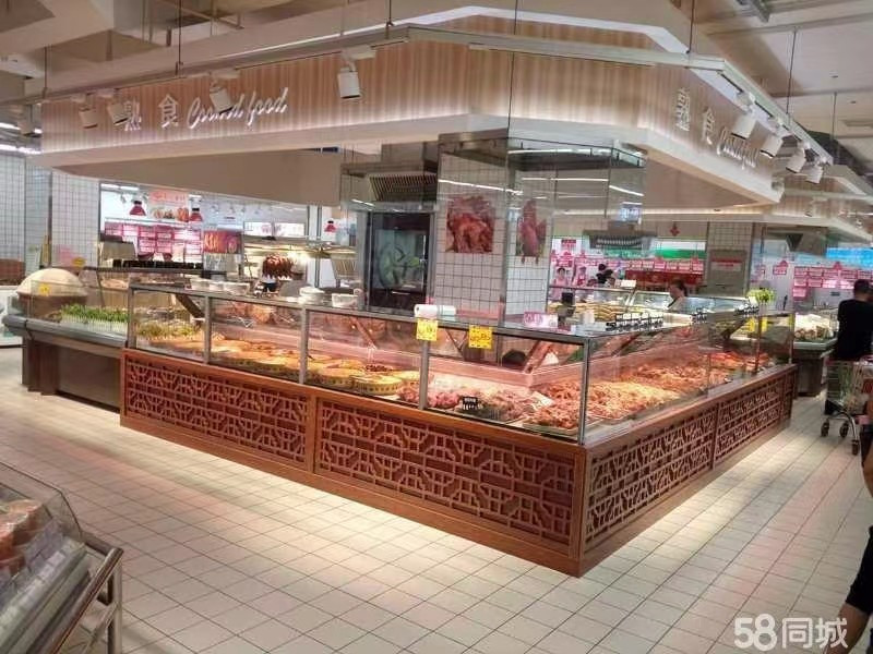食品展柜定制哪家好