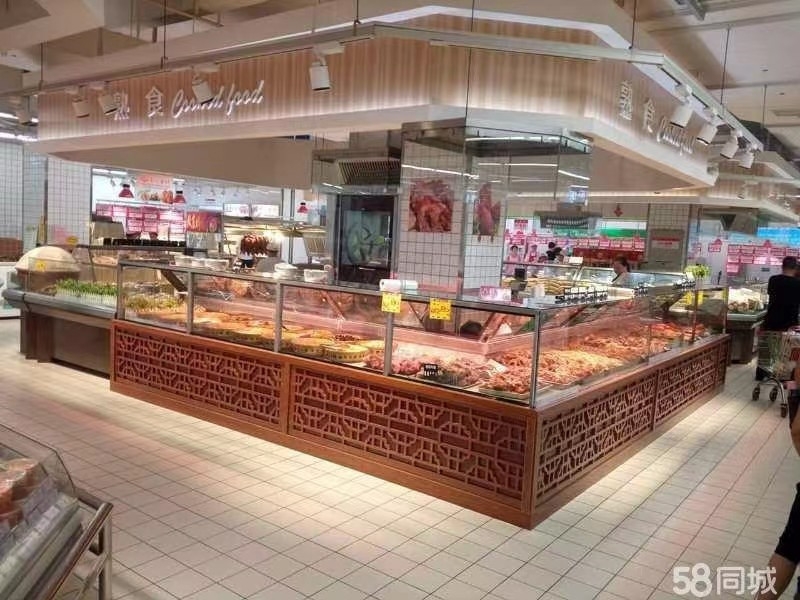 食品展柜定制哪家好