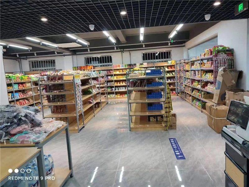 食品展柜定制怎么选择
