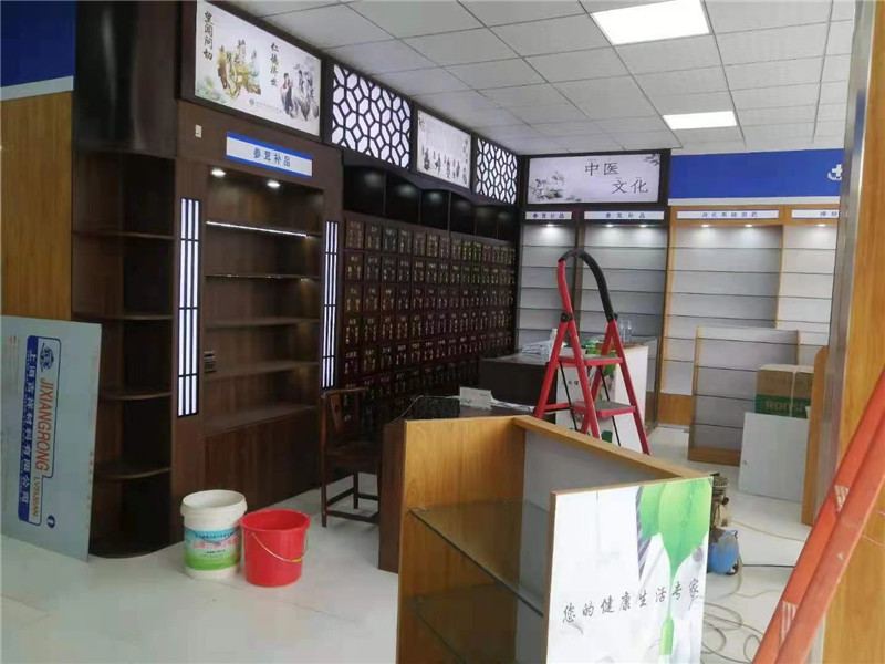 专业药品展柜定制怎么选择？