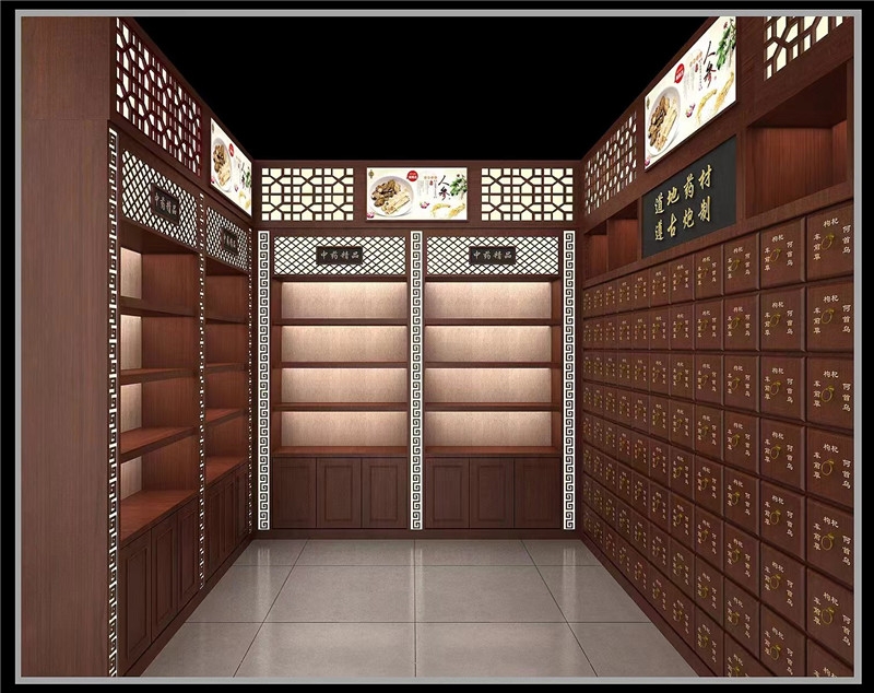 河南药品展柜定制需要多少钱？